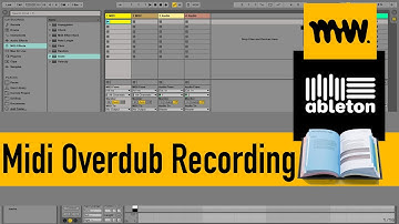Midi Overdub - Everything you need to know - Session View Edition // #26