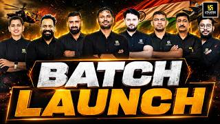 Defence Exams 2026 Complete Selection Strategy 🎯 Air Force, Navy, Army New Batches | By Ravikant Sir