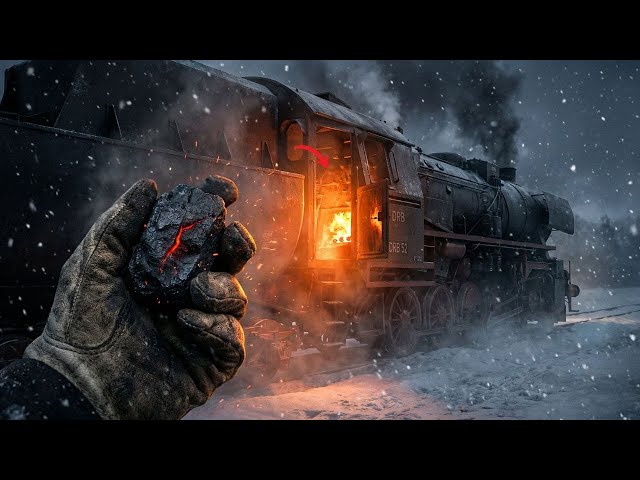 The Fake Coal That Destroyed 1,000 German Trains - YouTube