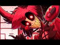 Alastor rap song  hazbin hotel  daddyphatsnaps ft jt music hazbin hotel song