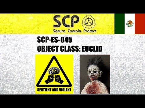 SCP-ES-045 Demonstrations In SCP - Reboot Control System Reborn v0.1