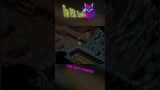 PS1 Console Physics: The Epic 90s DIY Fix #shorts