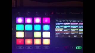 Daft Punk. Da Funk - Pioneer Toraiz Mash Up