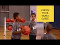 Know Your Team Game