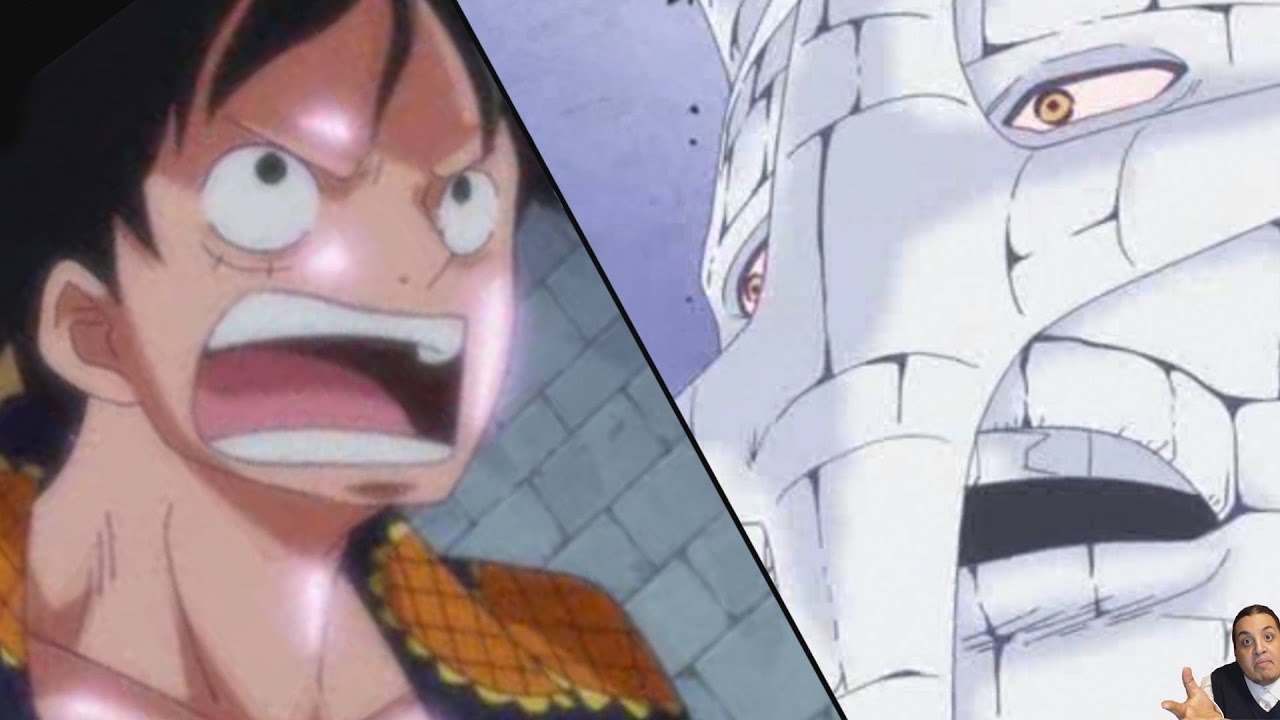 One Piece Episode 669 ワンピース Anime Review -- Luffy Vs Pica