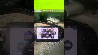 Ps vita custom menu tutorial #homebrew #homebrewgames   #psvita #diy #gaming #tutorial #playstation