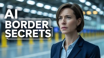 Expert with 10 Years Experience Shares Shocking Truth About AI in Border Control
