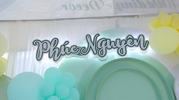 [4K] THÔI NÔI BÉ PHÚC NGUYÊN | 01.11.2025