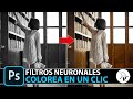 Colorear fotografías en blanco y negro en 1 solo clic ¡NUNCA FUE TAN FÁCIL!