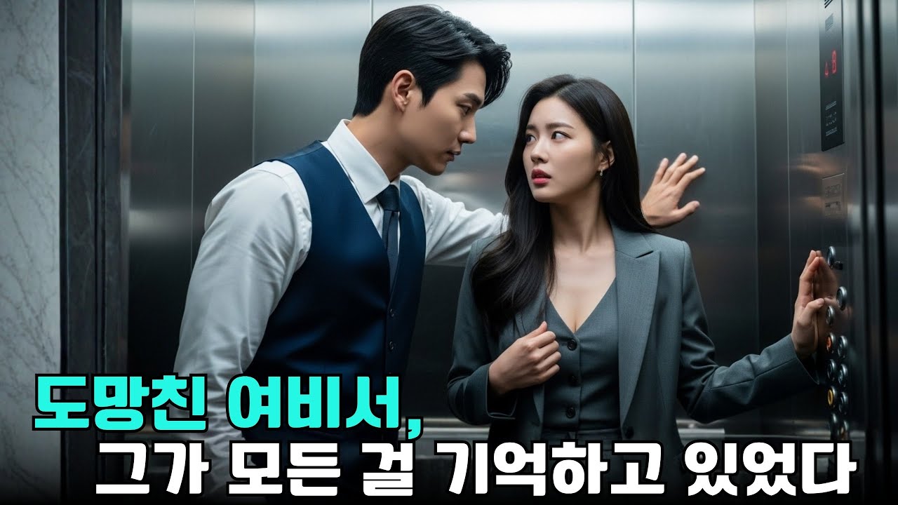 CEO를 본 순간, 여비서는 얼굴을 가리고 도망쳤다… 그가 바로 운명의 밤을 함께한 남자이자 그녀의 쌍둥이 아버지였기 때문이다!