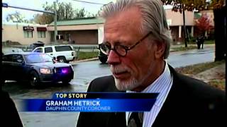 Girl struck, killed in Harrisburg