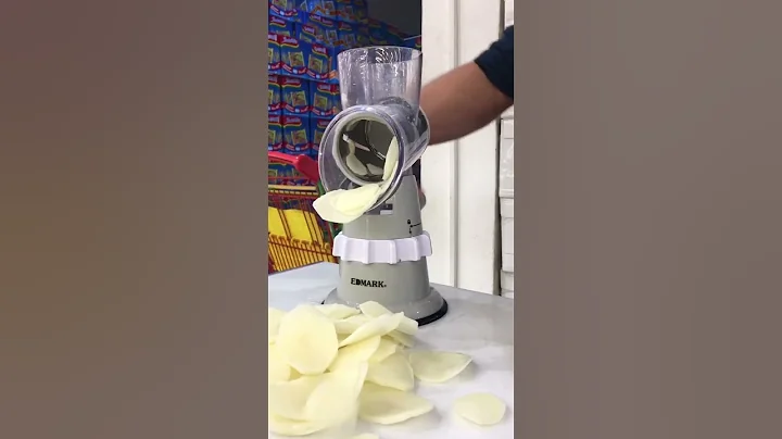 Potato Chips Slicer #shortvideo #kitchentools #shorts