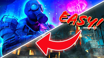 TOP 5 EASIEST MAPS IN COD ZOMBIES!!!