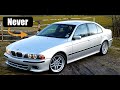 Why The BMW E39 540i Will Never Be A Collector Car