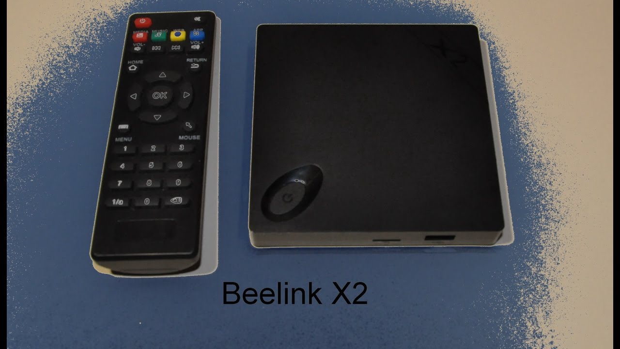 TV box review BEELINK X2