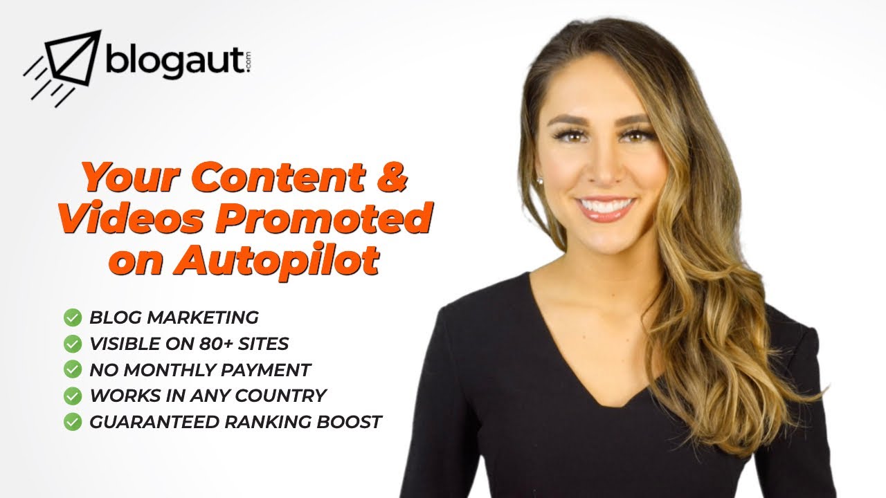 Blogaut.com - Content Marketing Across 80+ Social Media Blogs