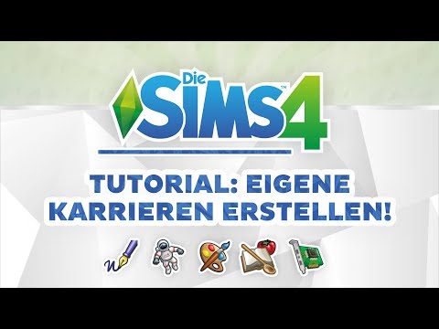 Eigene Karrieren für Die Sims 4 erstellen! | Modding-Tutorial | sims-blog.de