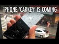 iPhone 'CarKeys' Are Coming!