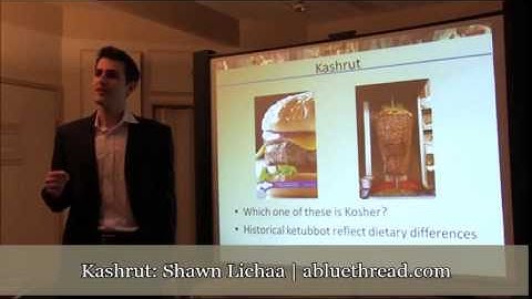 Kashrut: Karaites vs Rabbinates