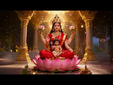 🌸 Skandamata Devi Stotram | स्कन्दमाता स्तोत्रम् | Navdurga Day 5 Bhajan #durgapuja #skandamata #om