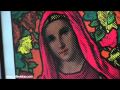 Inauguración Exposición Dédé Diame - In Nomine Dei – Artevistas gallery, art video Barcelona, gallery video
