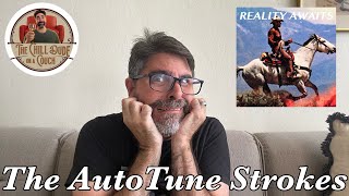 The Strokes-Reality Awaits-album review
I review the latest album by The Strokes-Reality awaits
How much AutoTune does this album have?
A lot.
FAIR USE: Copyright Disclaimer under section 107 of the Copyright Act 1976, allowance is made for “fair use” for purposes such as criticism, comment, news reporting, teaching, scholarship, education and research. Fair use is a use permitted by copyright statute that might otherwise be infringing. Non-profit, educational or personal use tips the balance in favor of fair use. The Strokes-Reality Awaits-album review