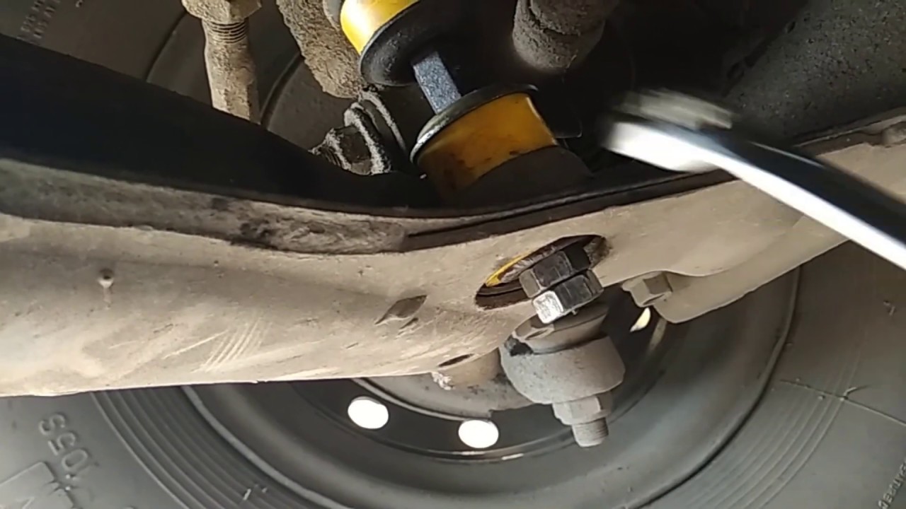 Как быстро восстановить стойки стабилизатора своими руками. - YouTube