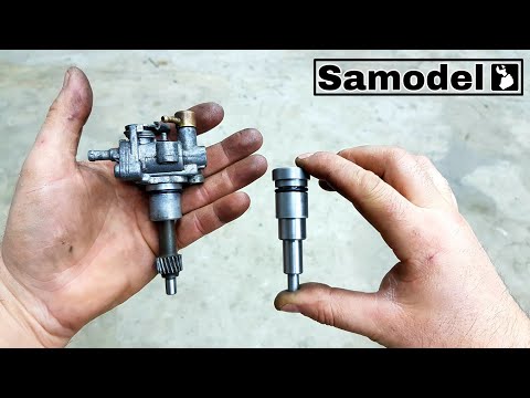 Заглушка маслонасоса Honda Dio