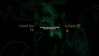 not for everyone 🔥 industrial post punk darkwave