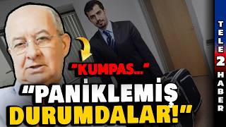 Solmaztürk İbb Davası Ile Kumpas Davalarını Karşılaştırdı... Kumpasi Kurgulayanlarin Zekasi Düşük