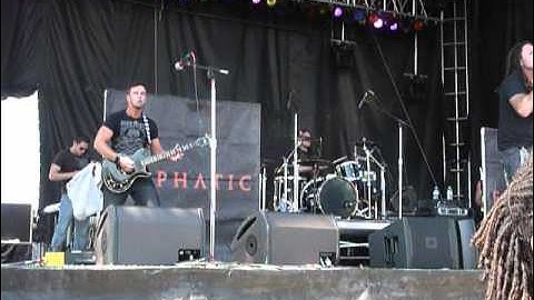 Emphatic "Original Sin" Rock On The Range 2012, Crew Stadium, Columbus, OH 5/19/12 live concert