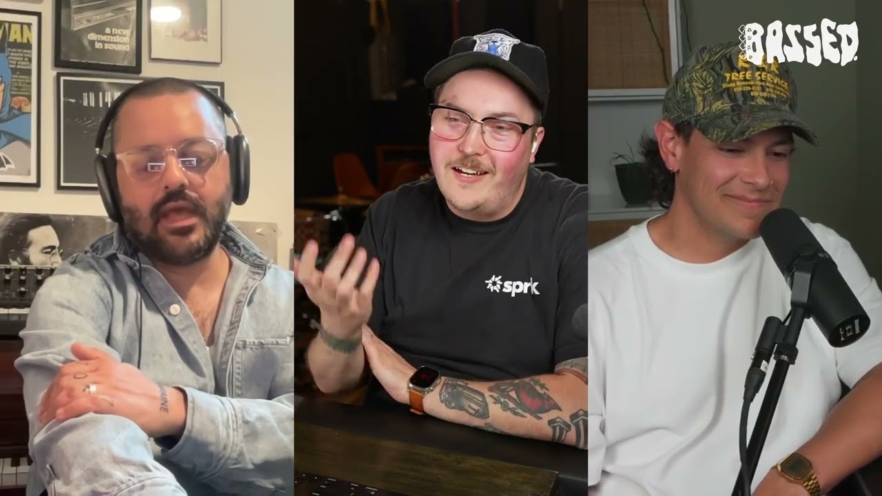 DIGITAL AMPS with Shae Wooten [Bassed. 35 Highlight]