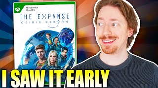 So… I previewed the ‘Next Mass Effect’ EARLY…