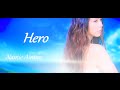 ❀Ayakura❀ ♫ Hero ♫ (ピアノ piano ver.) - 安室奈美恵 Namie Amuro