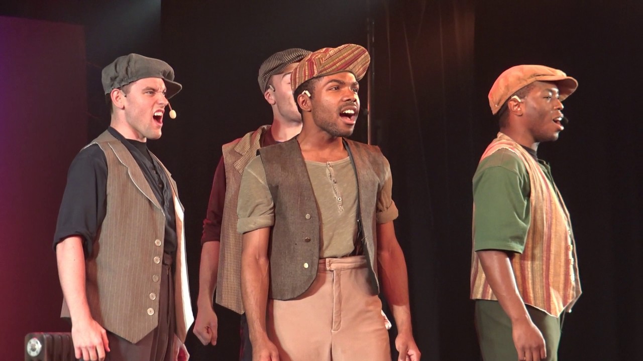 Cedar Point's Lights! Camera! Action! 2017 Full Show