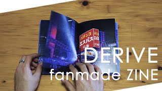 DERIVE fanmade Zine