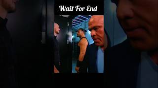 Wait For Last Movement Roman Reigns Attack On Baron Corbin #viralshot #video #wwe #romanreign #king