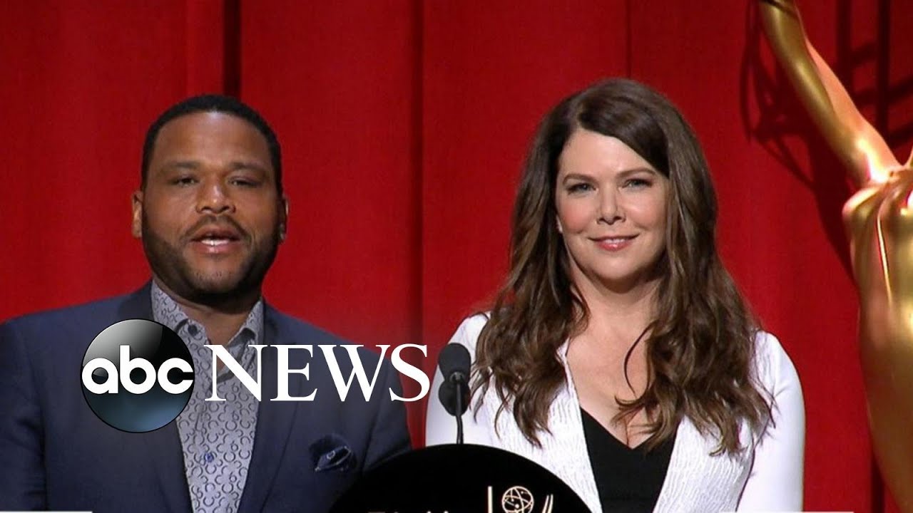 2016 Emmy Award Nominations Announced