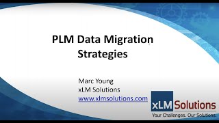 Best Practices in PLM Data Migration