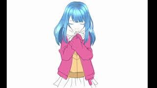 Speed Paint Trace Nia Chan My Old Charakter