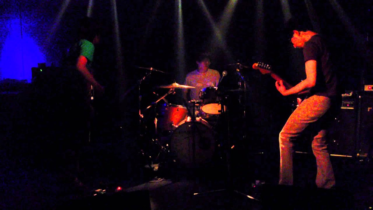 From Ten To Nine (2). Yokohama Galaxy.  16th June 2013.