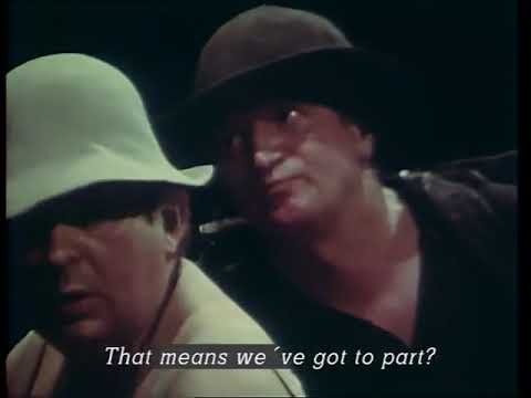 Tadeusz Kantor - Teatro Cricot 2 - YouTube