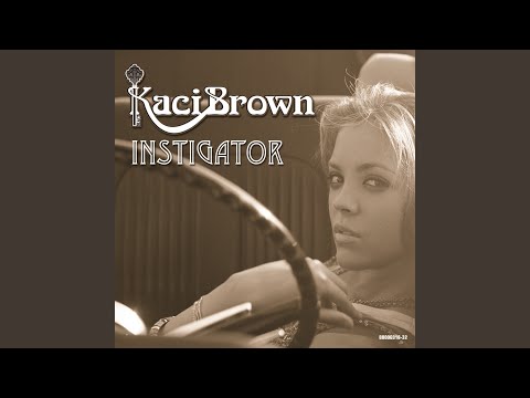 Kaci Brown — Instigator (Gomi Club Mix)