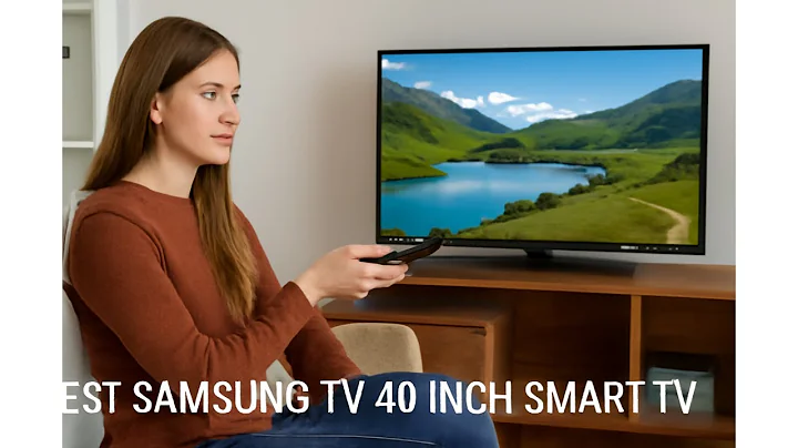 📺 Samsung 40-Inch Class Full HD F6000 Smart TV | Best Samsung TV 40 Inch Smart TV 📡