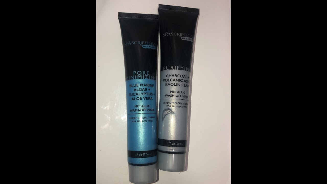 Spascriptions 15 Min Pore Minimizing Mask