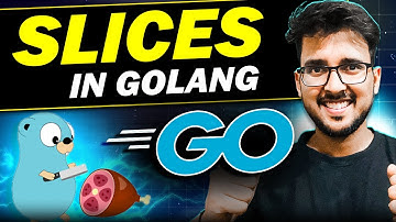 Slices in Golang 🚀 Golang tutorial for beginners #golangtutorial #princebhai #developers