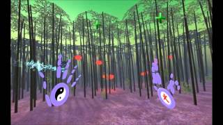 ElementL: Ghost Story [Leap Motion + Oculus Rift]