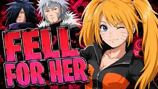 What If Female Naruto Went Back in Time and Tobirama Madara Fell for Her Full Series Naruko
