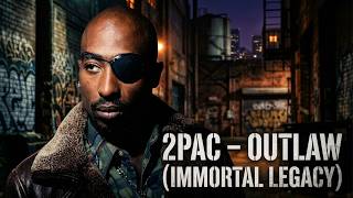 2Pac – Outlaw (Immortal Legacy) | Dark Bass Remix