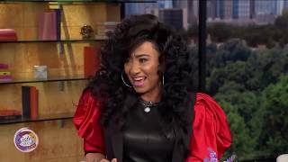 Sister Circle | Keys To Become A Better You With Author Tambra Cherie | TVONE